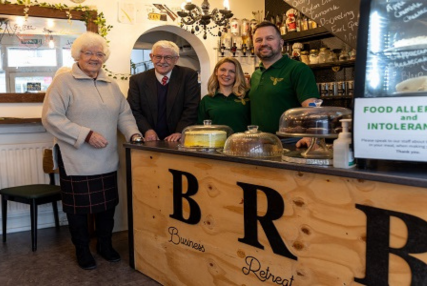 Business Retreat Boutique ready to reduce costs after receiving